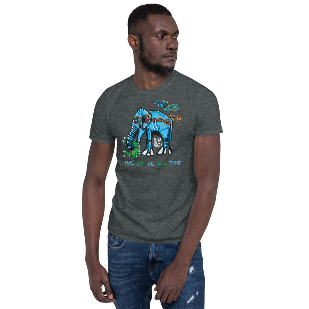 The Revelator – Short-Sleeve Unisex T-Shirt